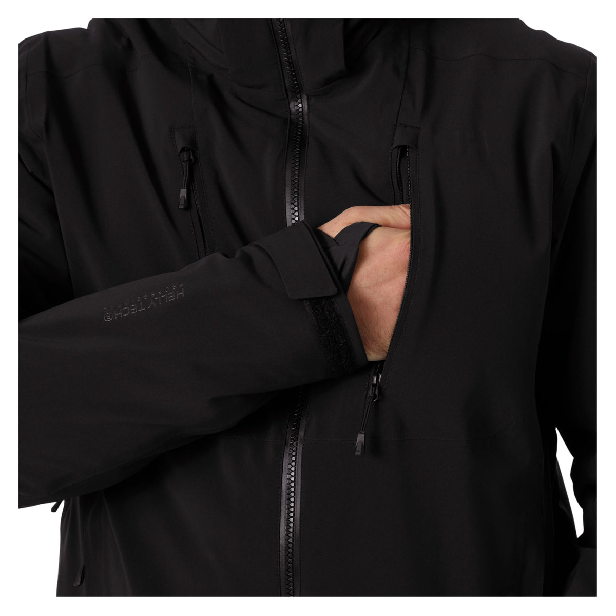 Manteau d'Hiver Alpha 4.0 Homme
