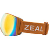 Zeal Optics Taille Unique Spice/Phoenix Polar.093