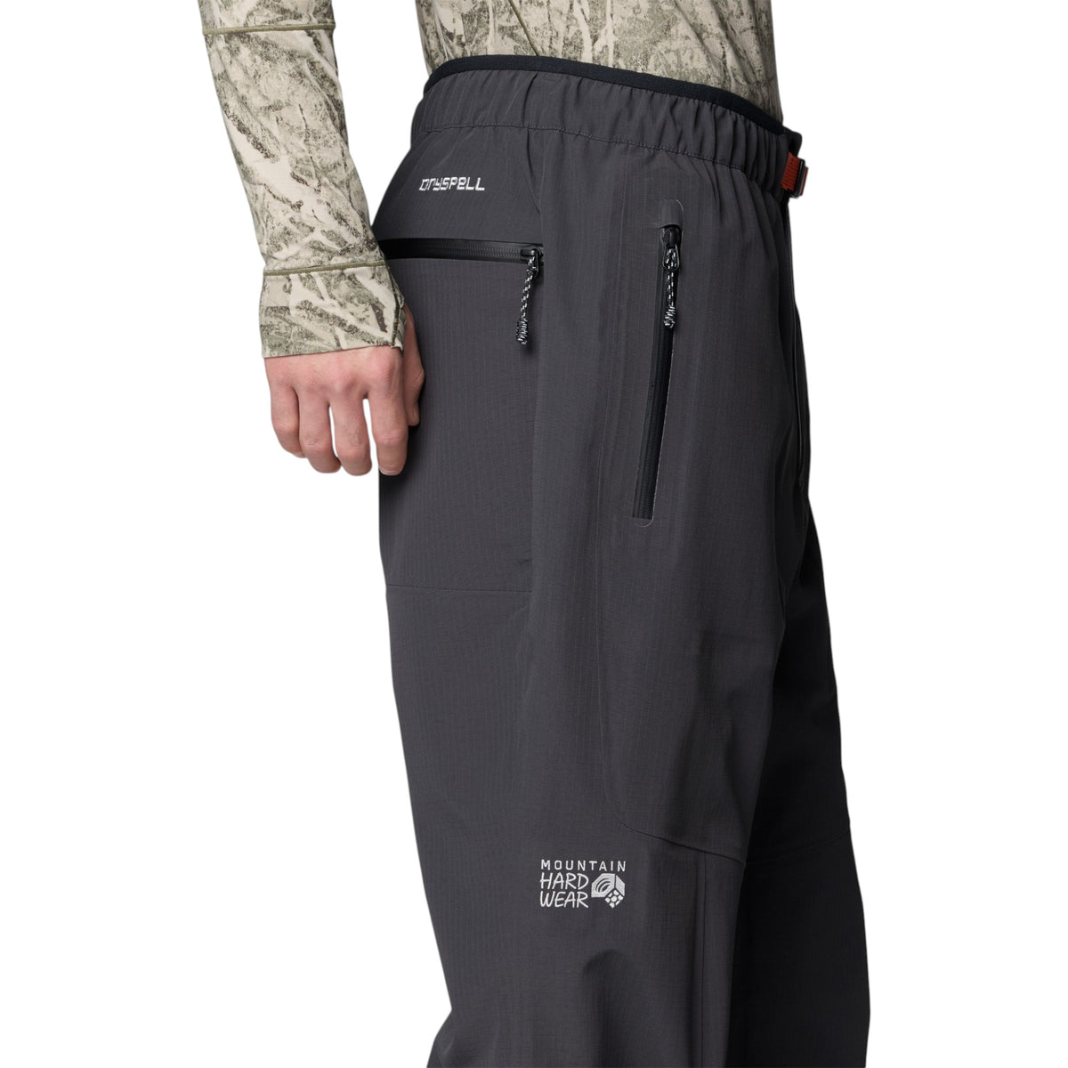 Warp Factor 3L Men Shell Pants
