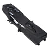 Adjustable Double Adult Ski Bag on Wheels