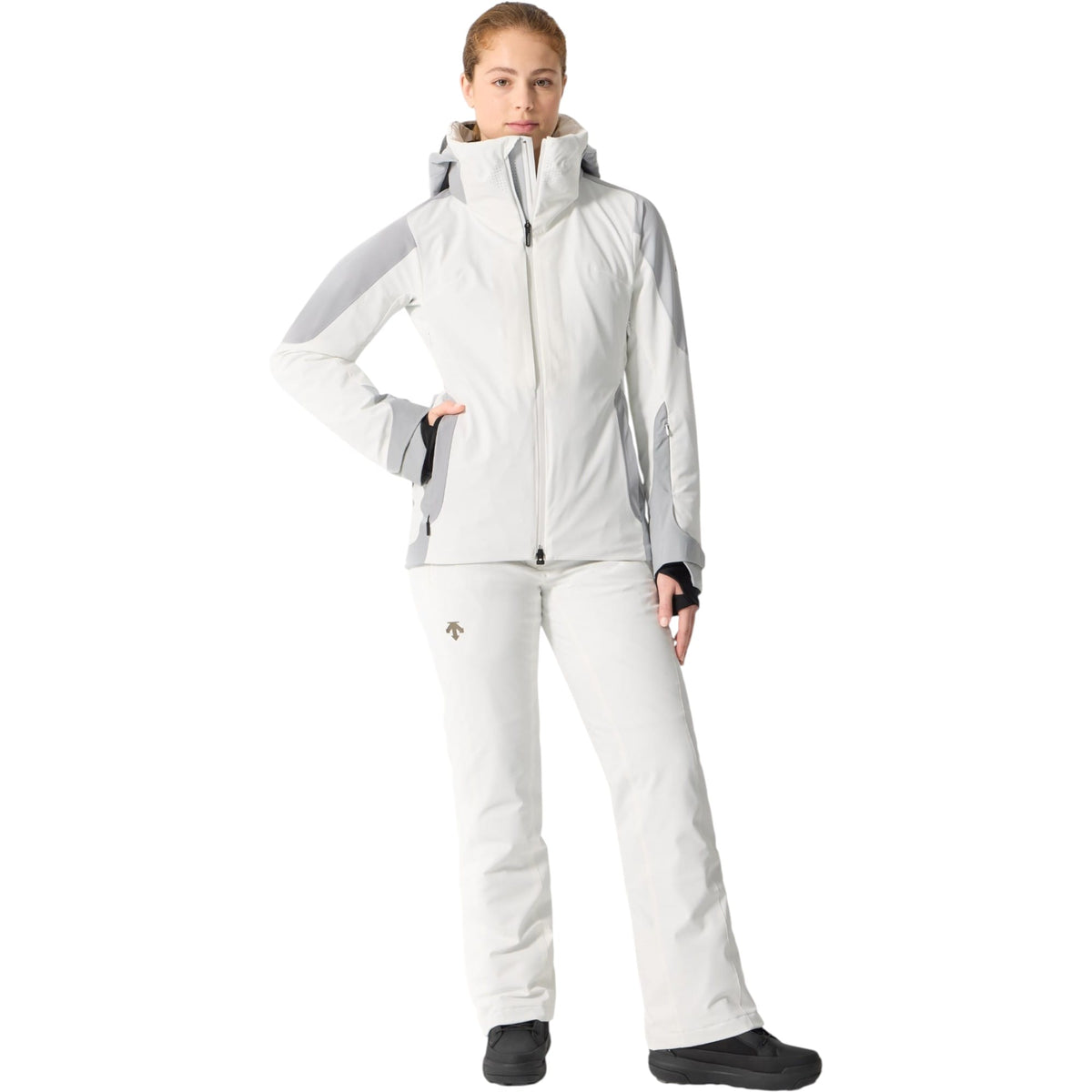 Descente BK00.BLK 6