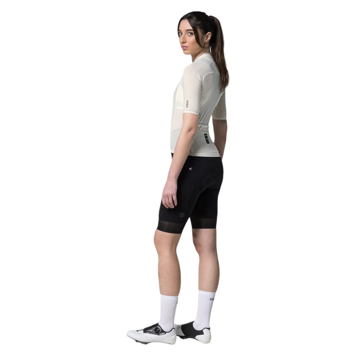 Maillot de Vélo de Route Manches Courtes Phantom Adulte