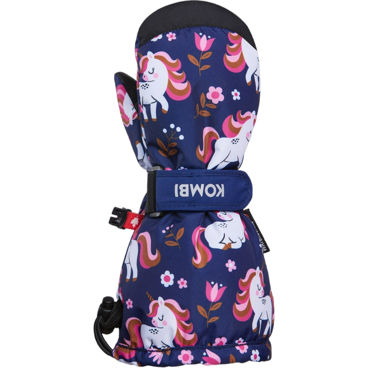 Roomy Kids Mittens