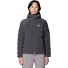 Stretchdown Hooded Women Insulated Hooded Jacket