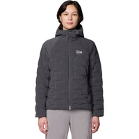 Stretchdown Hooded Women Insulated Hooded Jacket