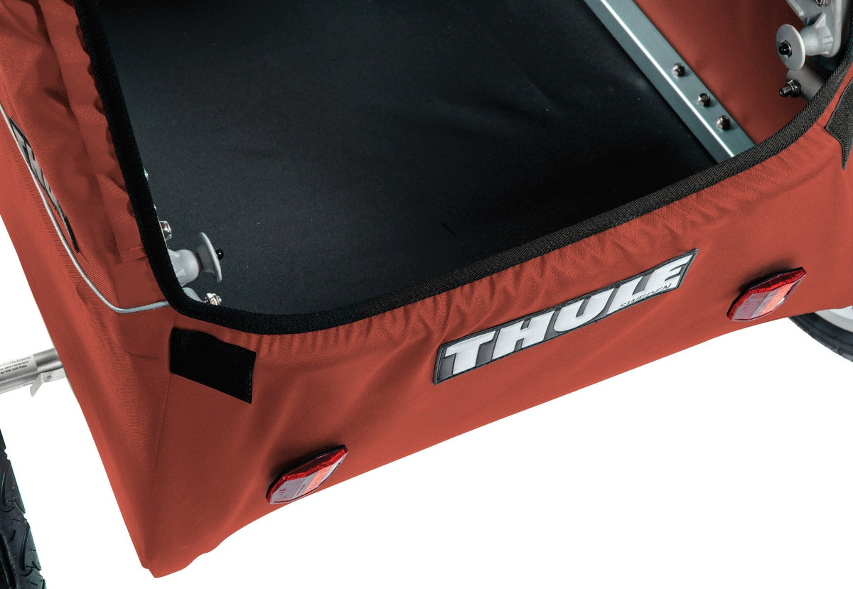 Cadence 2-Seat Bike Trailer