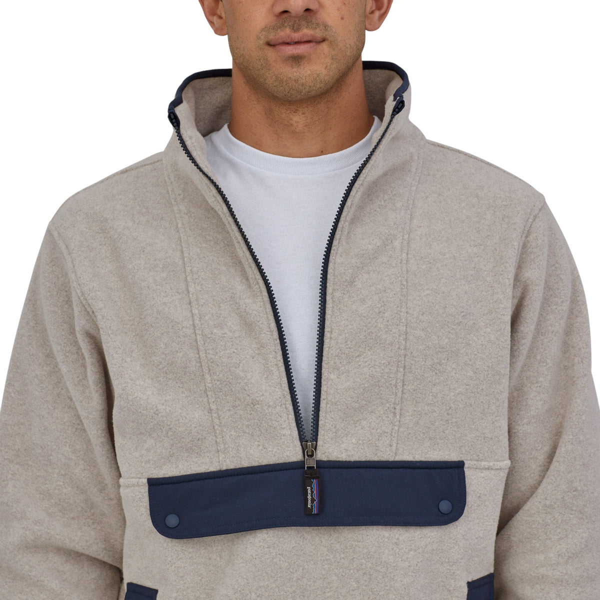 Couche Isolante Synchilla Anorak Adulte