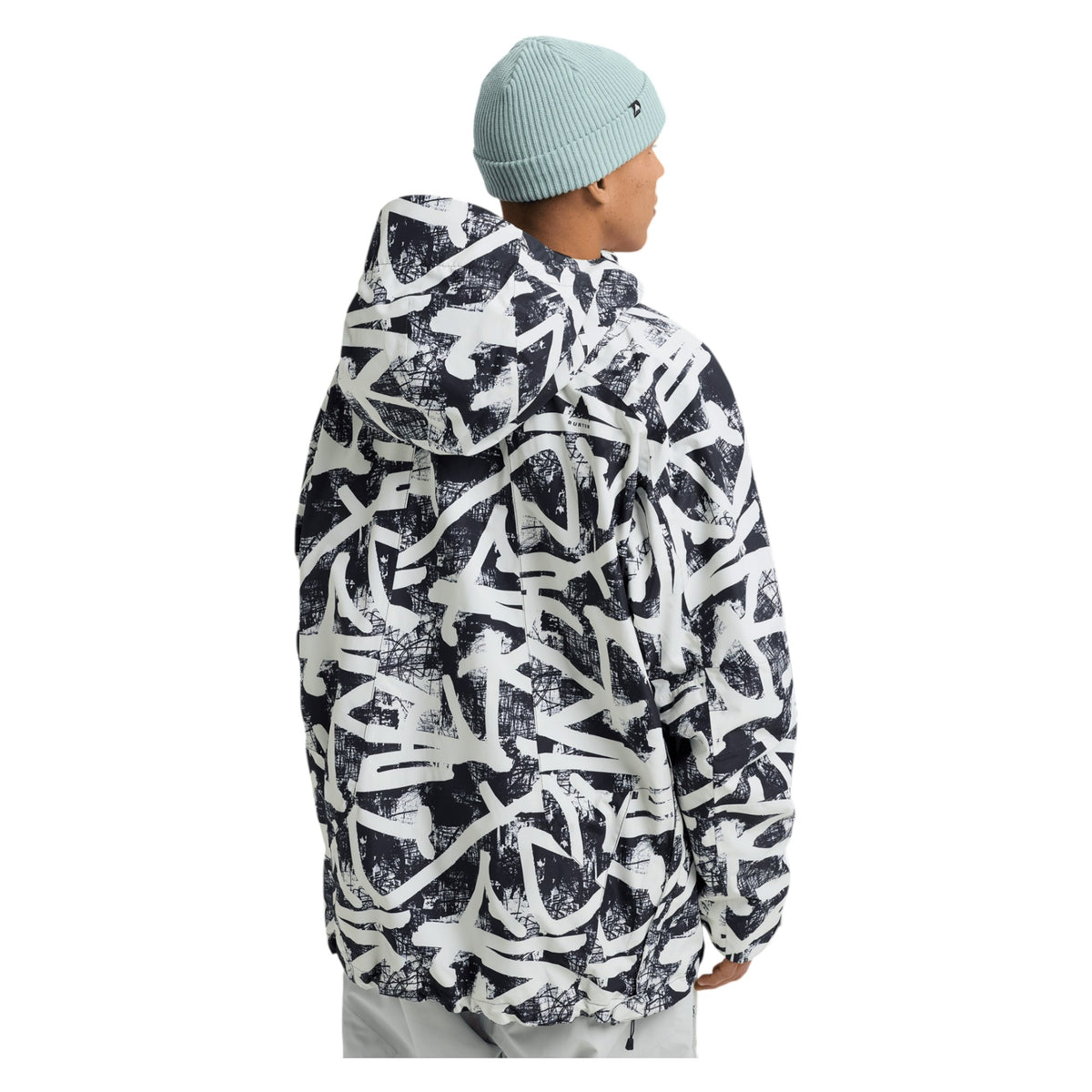 Manteau Reserve 2L Relaxe Homme