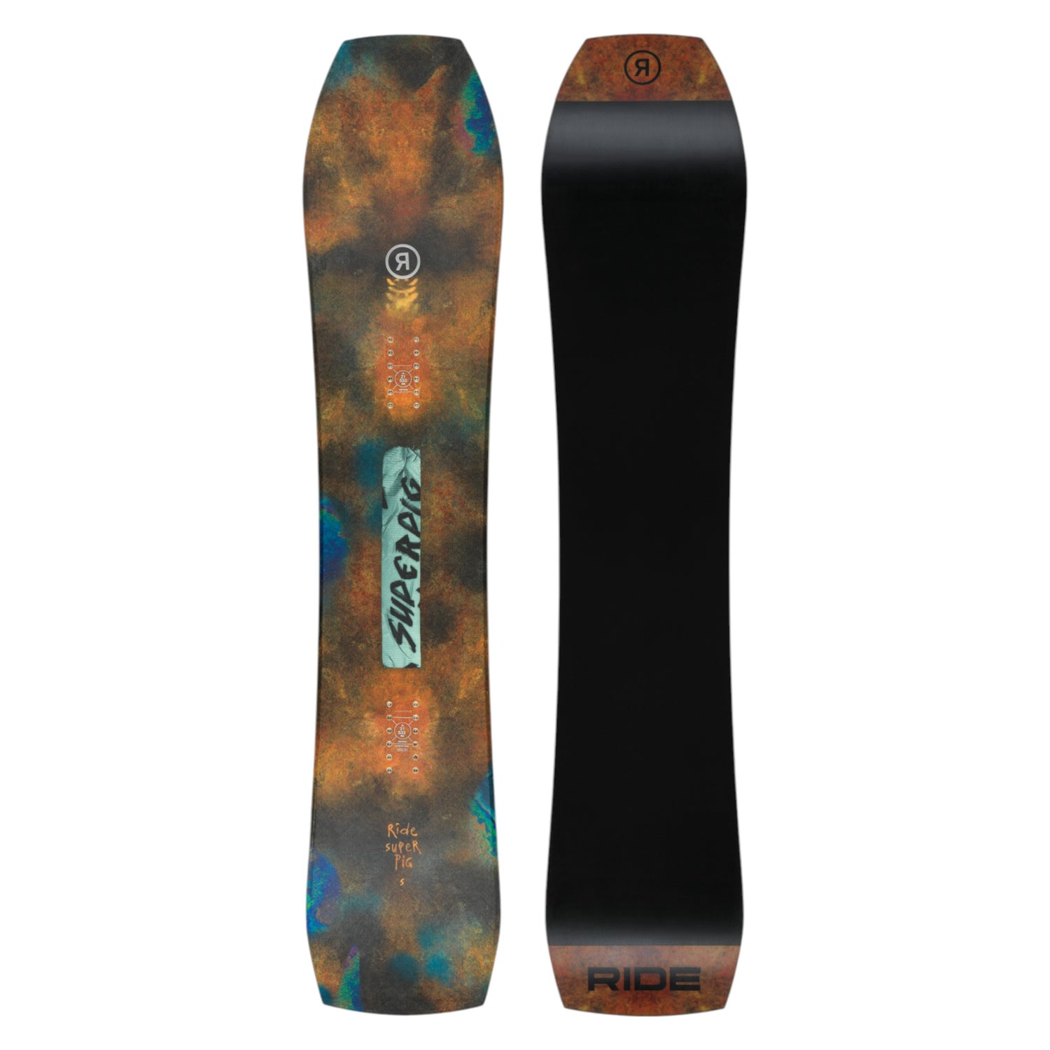 Superpig Adult Snowboard
