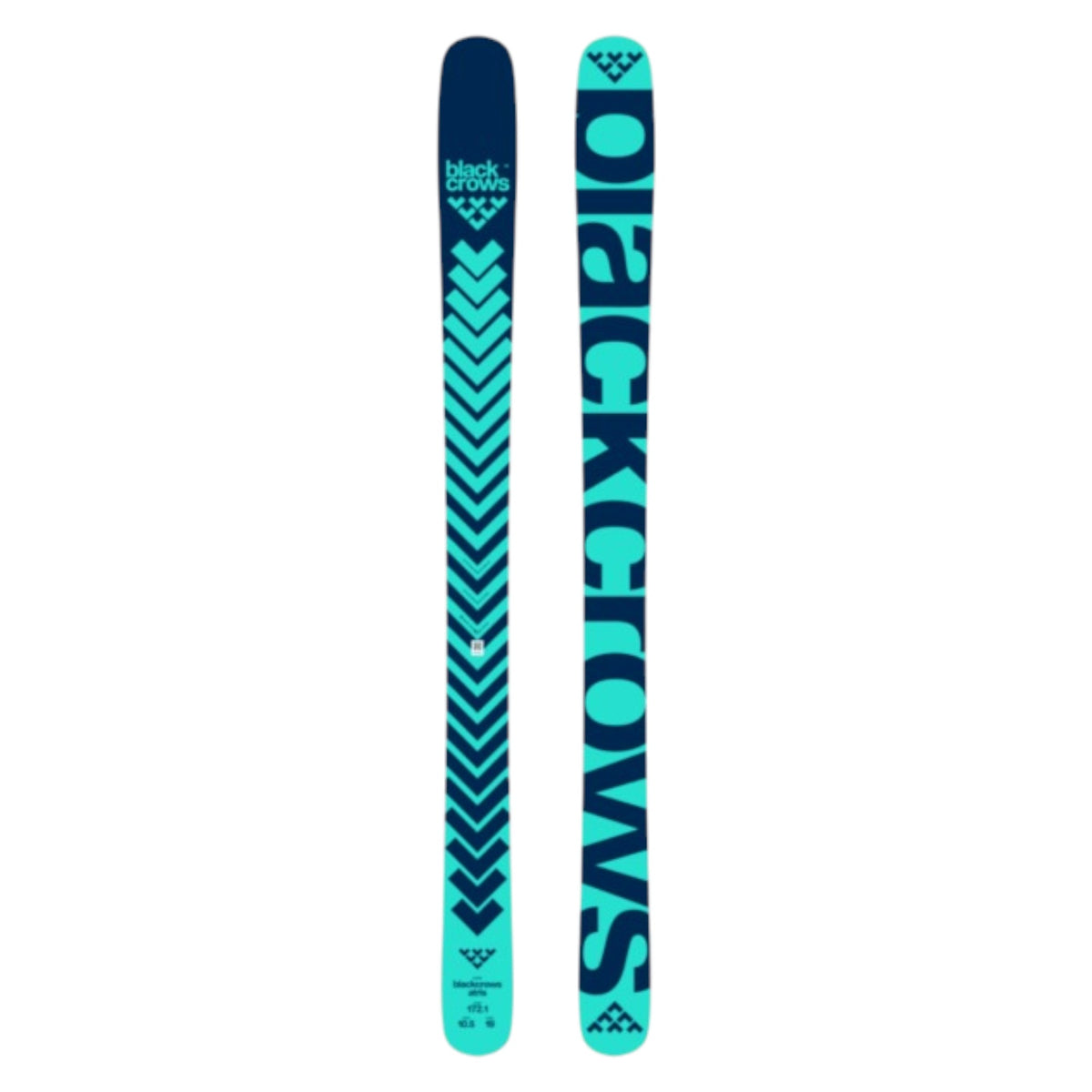 Skis Alpins Atris Adulte