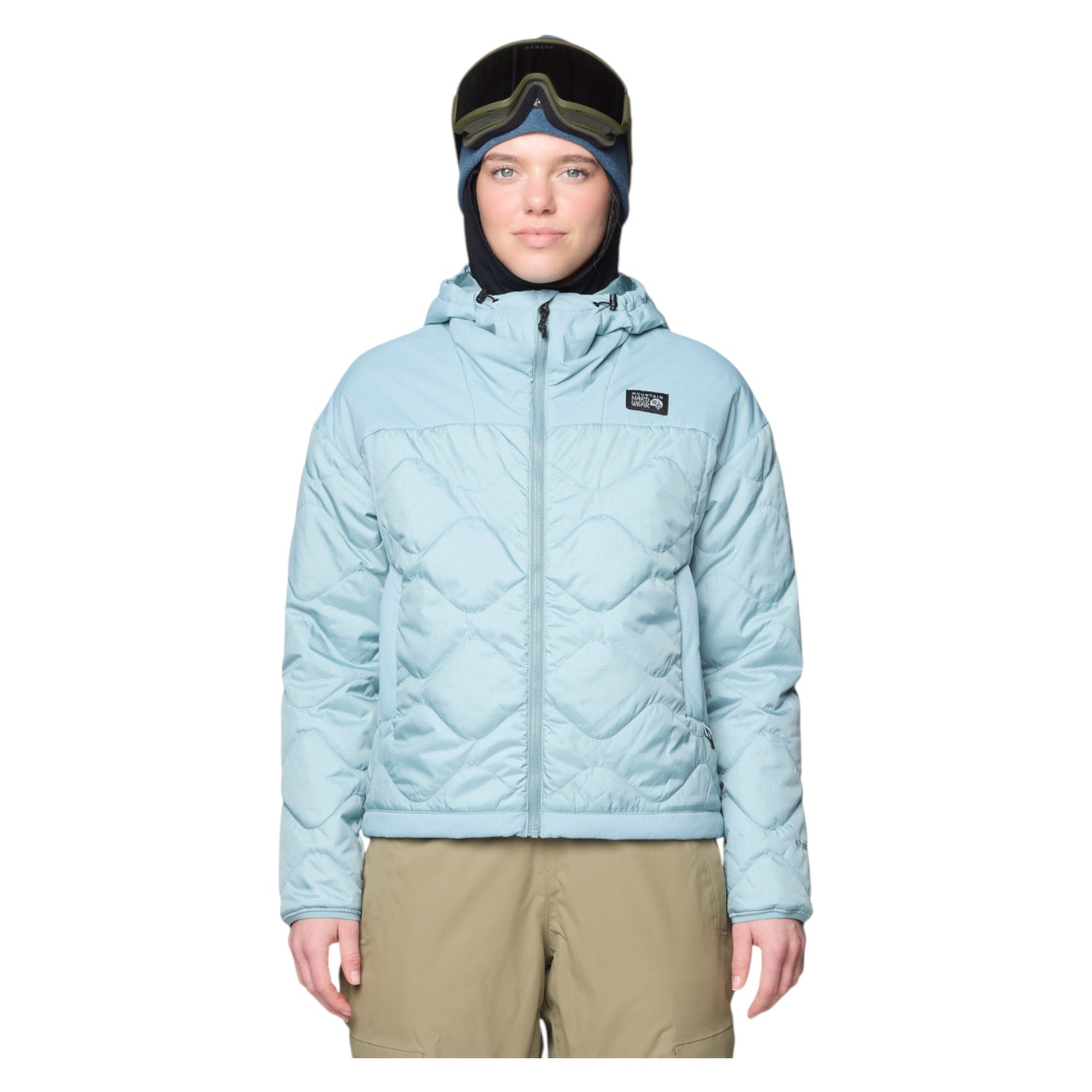 Après Pro Women Insulated Hooded Jacket