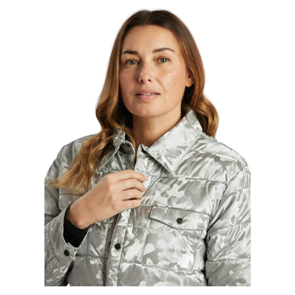 Veste  Isolante Valentina Over Shirt Femme