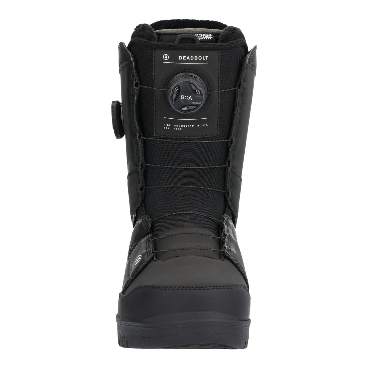 Bottes de Planche à Neige Deadbolt Zonal Adulte