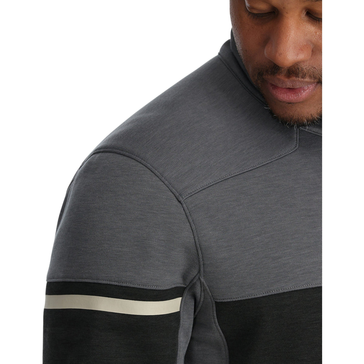 Veste Manches Longues Speed Fleece Homme
