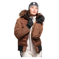 Halhola Women Winter Jacket