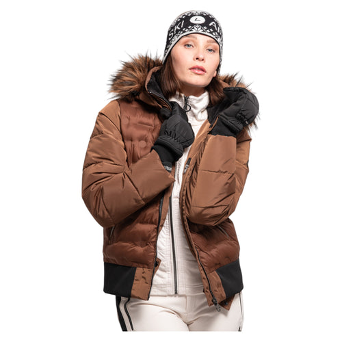 Halhola Women Winter Jacket