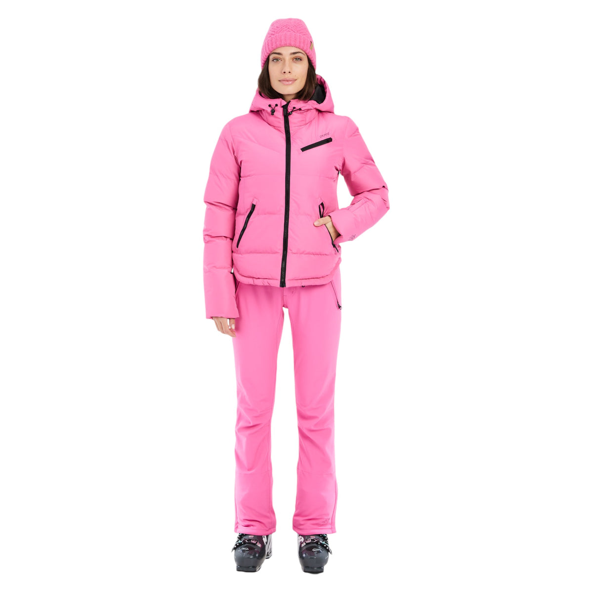 Manteau d'Hiver Prtlucid Femme