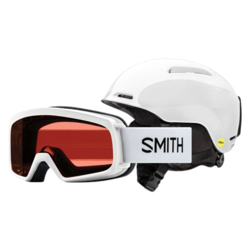 Casque de Ski et Lunette Glide Mips/Rascal Enfant