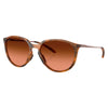 Oakley Mat Ginger Tort PZ Brun Gradient.0957