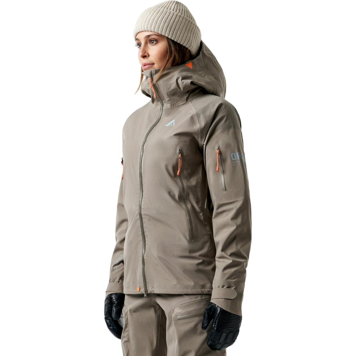 Alpina Light 3L Shell Women Jacket