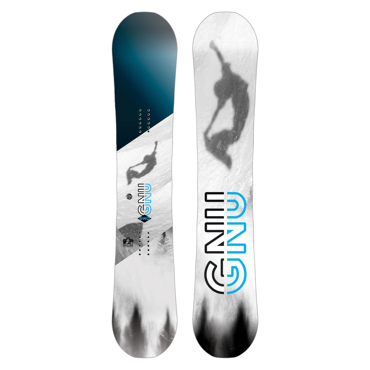 Gwo Men Snowboard