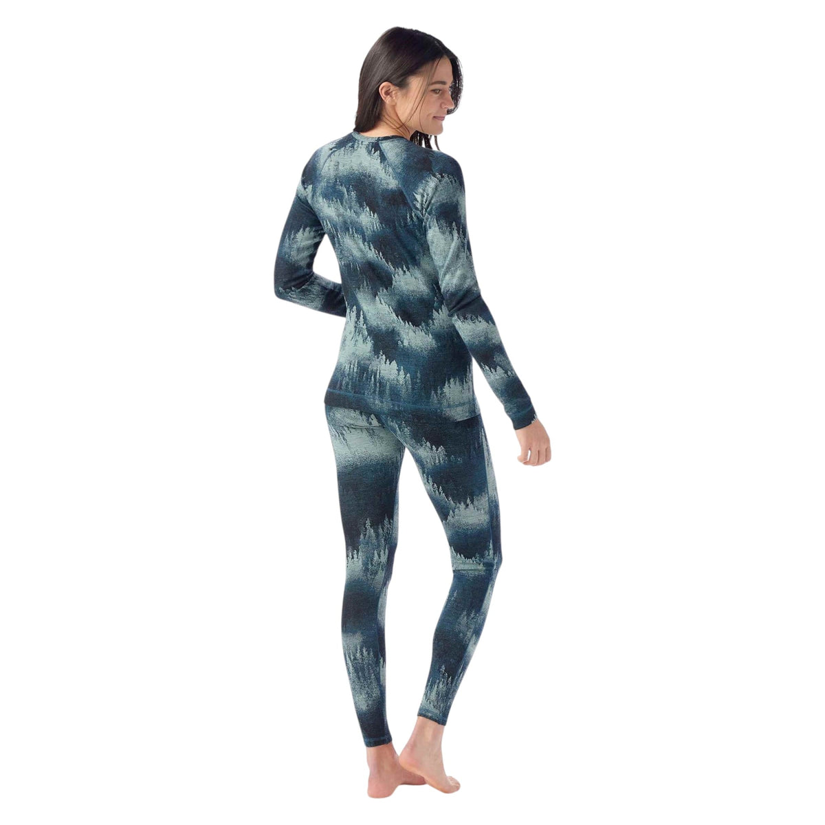 Haut de Sous-Vêtement  Merino 250 Crew Boxed Femme