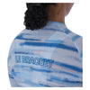 Maillot de Vélo de Route Manches Courtes Podium Femme