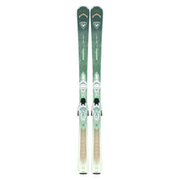 Arcade 82 + XP11 Women Alpine Skis