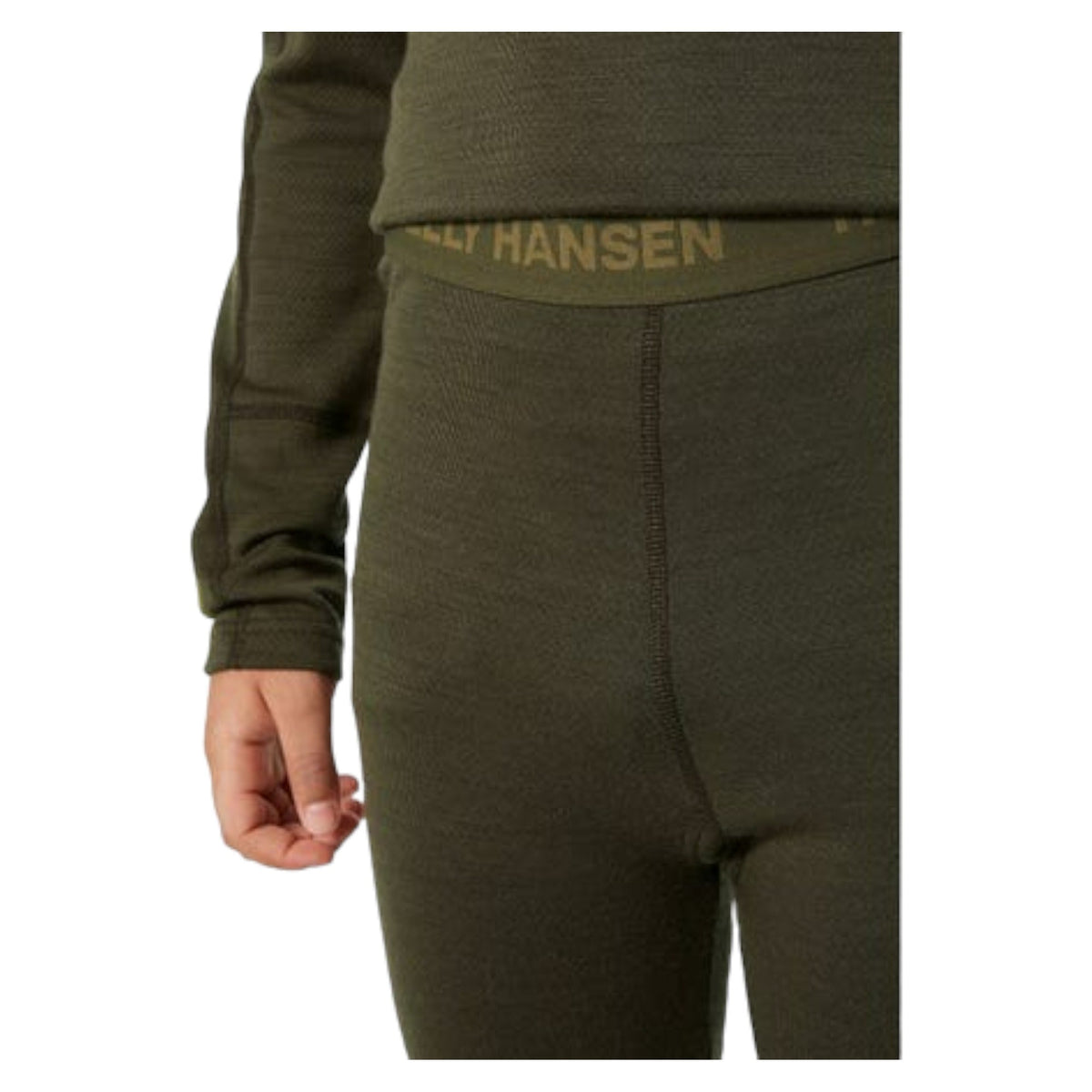 Ensemble de Sous-Vêtements Lifa Merino Midweight Enfant