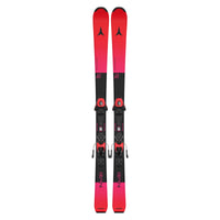 Redster J2 130-150 + L6 GW Kids Alpine Skis