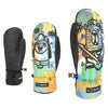 Vertigo Teen Kids Mittens