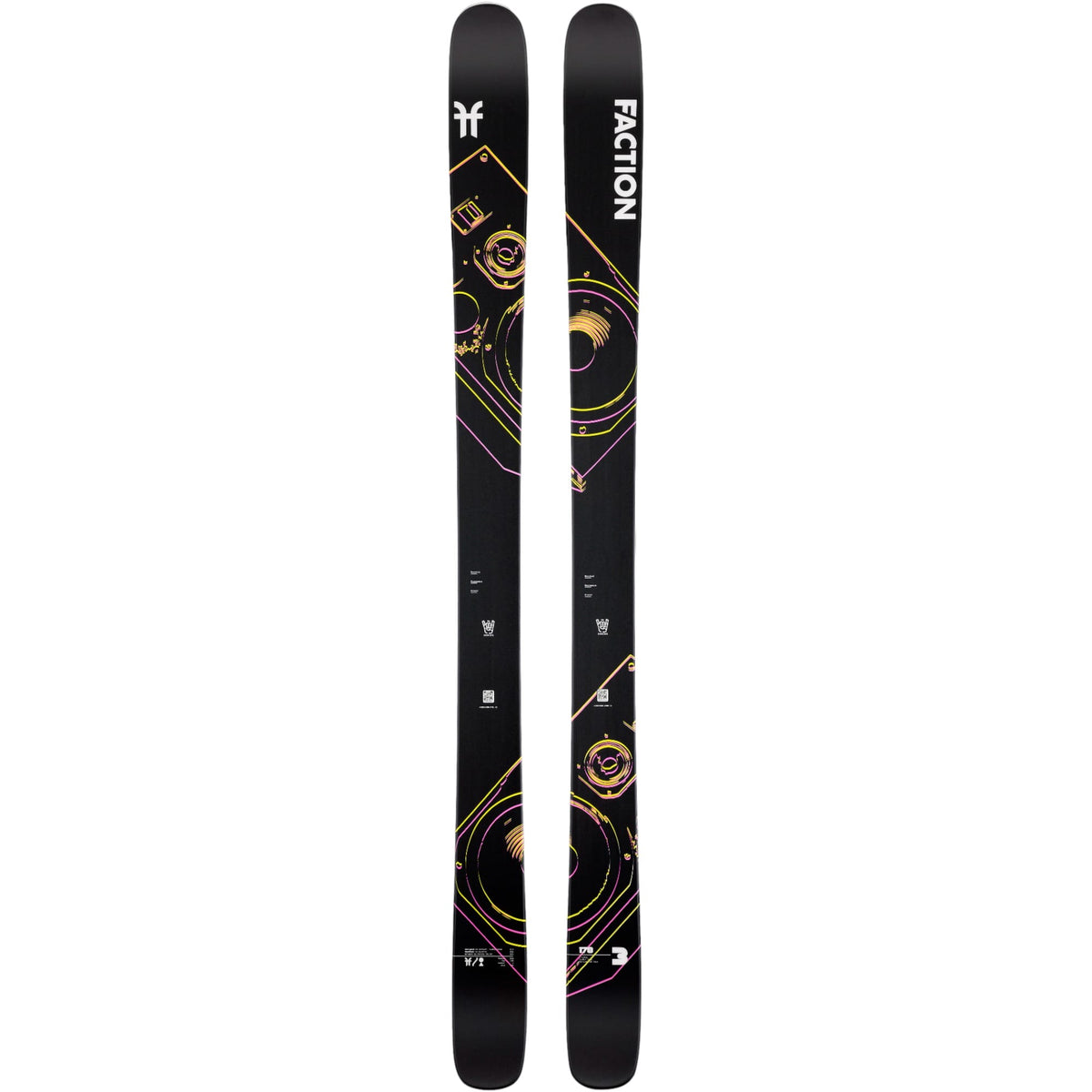 Prodigy 3 Adult Alpine Skis