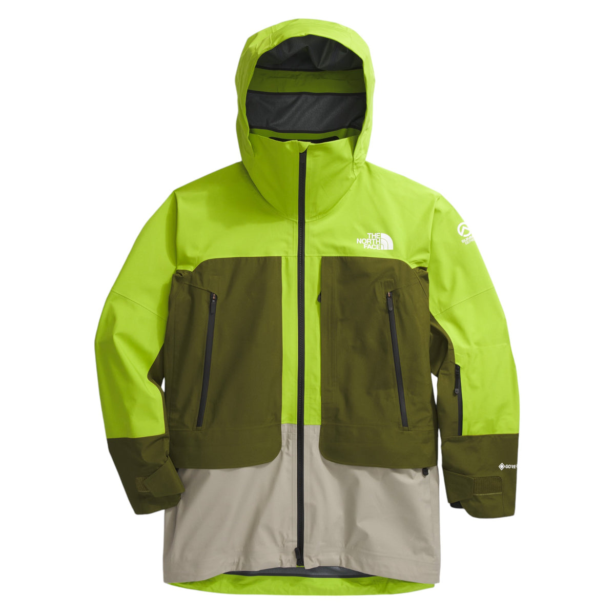 Manteau Coquille Summit Verbier GTX Homme