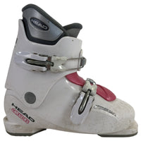 Used Carve X2 Kids Ski Boots