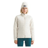 Carto Mono Triclimate Hooded Women Winter Jacket