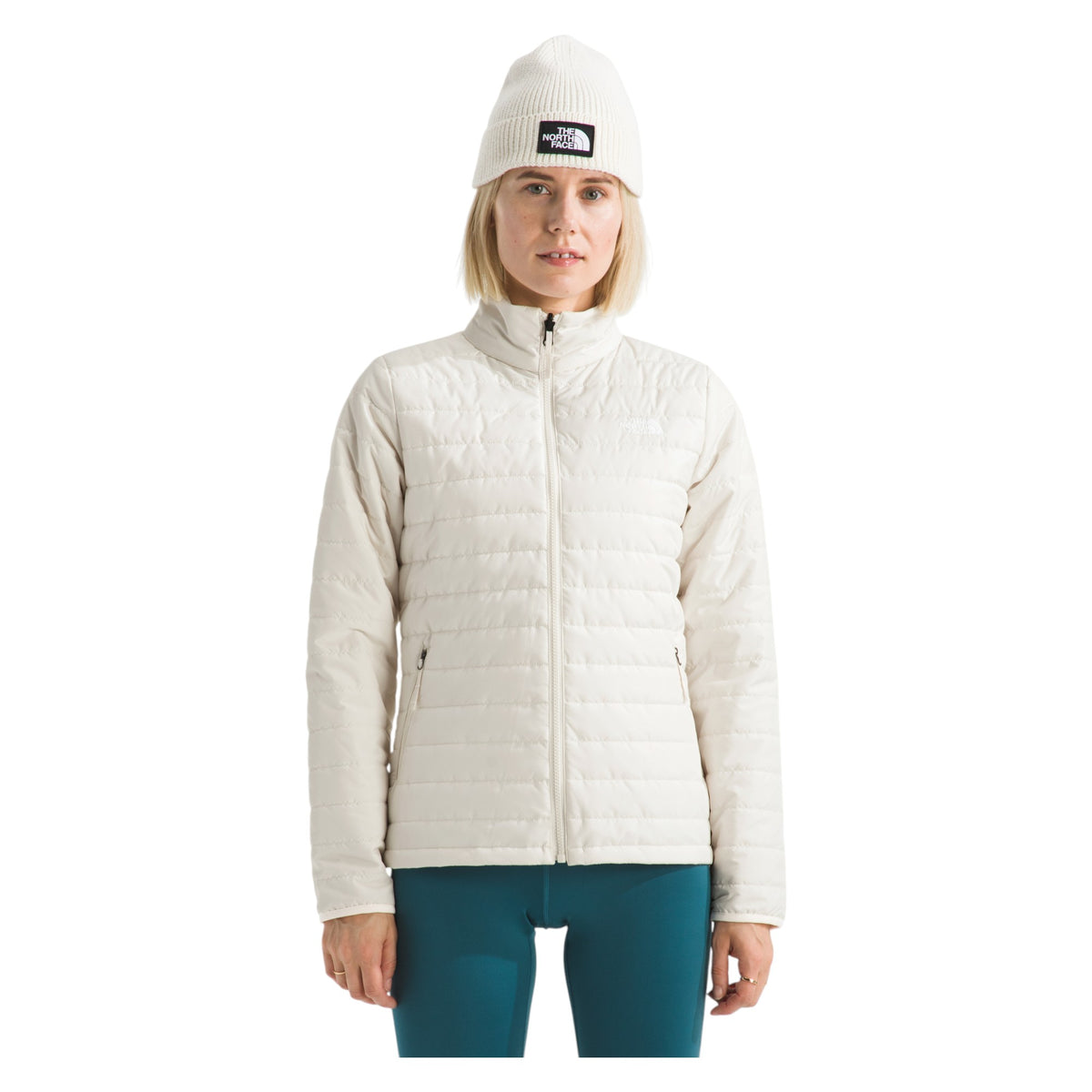 Carto Mono Triclimate Hooded Women Winter Jacket
