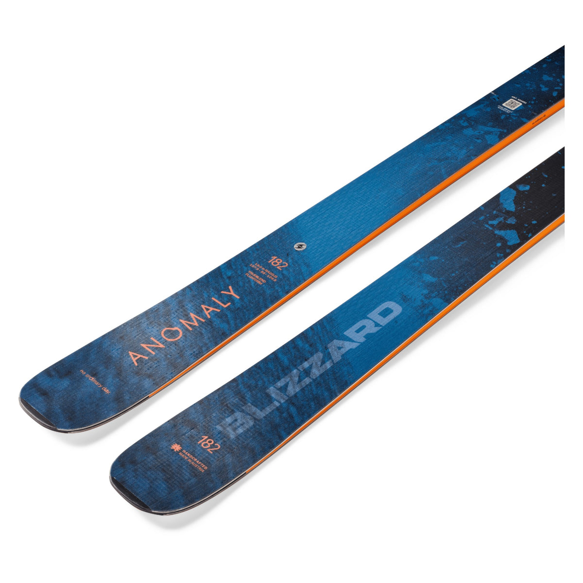 Skis Alpins Anomaly 88 Homme
