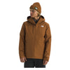 Manteau d'Hiver Carto Mono Triclimate Homme