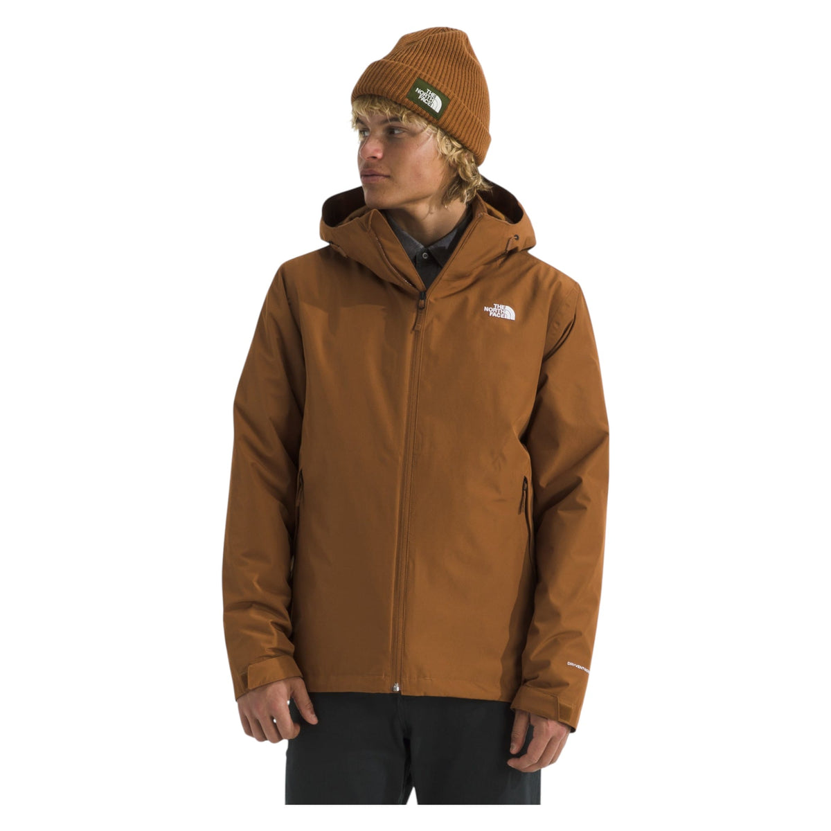 Manteau d'Hiver Carto Mono Triclimate Homme