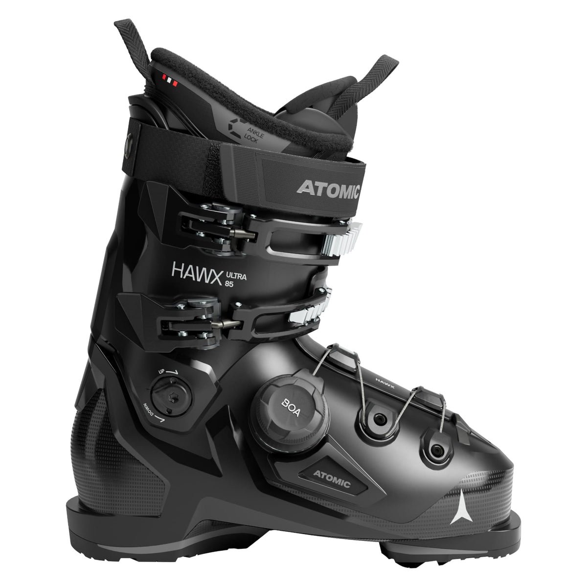Atomic Noir/Anthracite 22