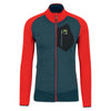 Veste Manches Longues Odle Fleece Homme