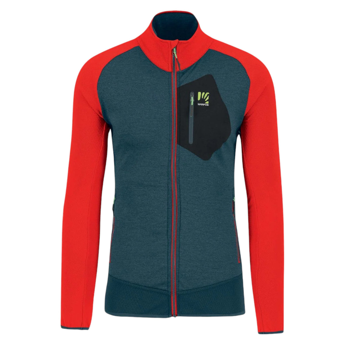 Veste Manches Longues Odle Fleece Homme