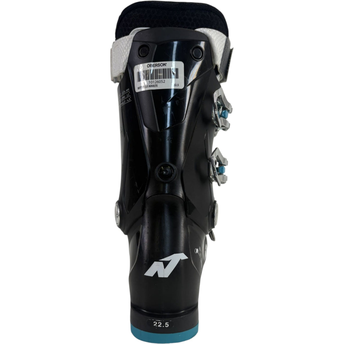 Bottes de Ski Usagé Cruise 65 W Femme
