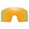Lentilles de Lunettes de Ski Line Miner