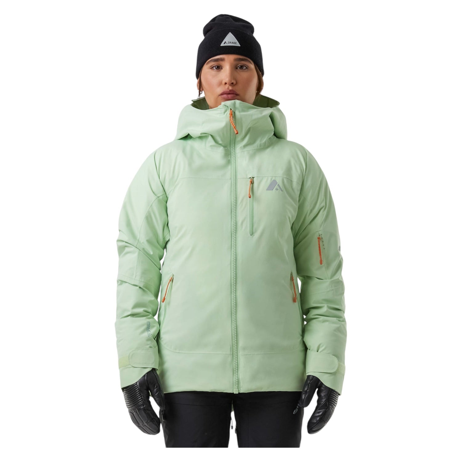 Manteau d'Hiver Nina Femme