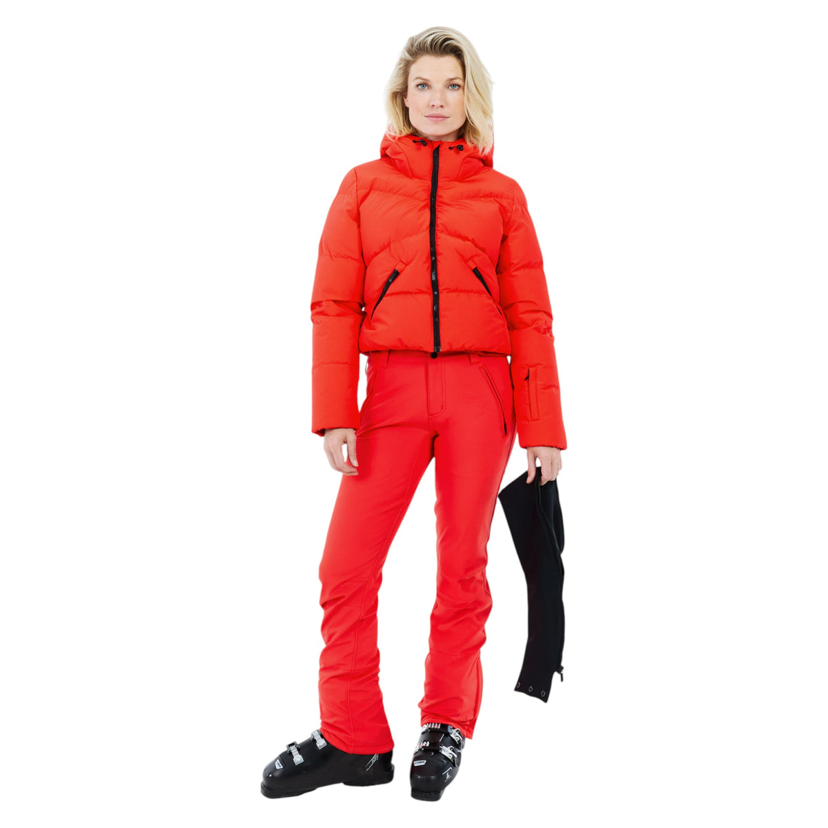 PRTPreppy Women Winter Jacket