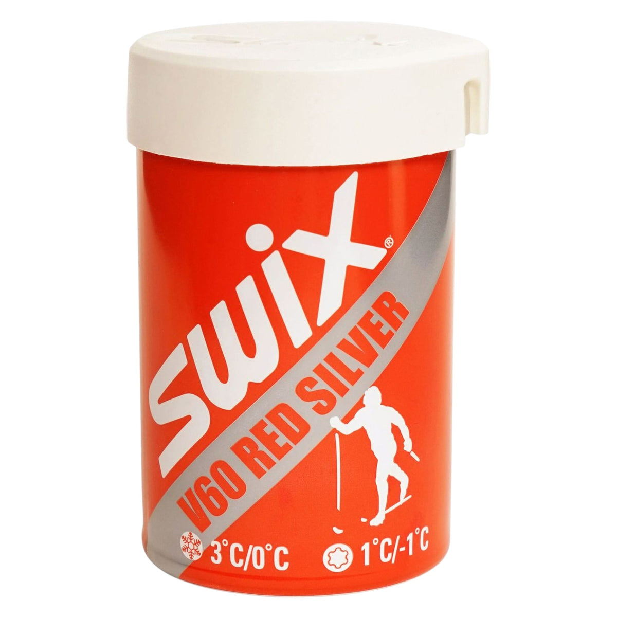 Swix V60 Rouge Silver 43g