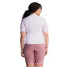 Maillot de Vélo de Route Manches Courtes Signature Femme