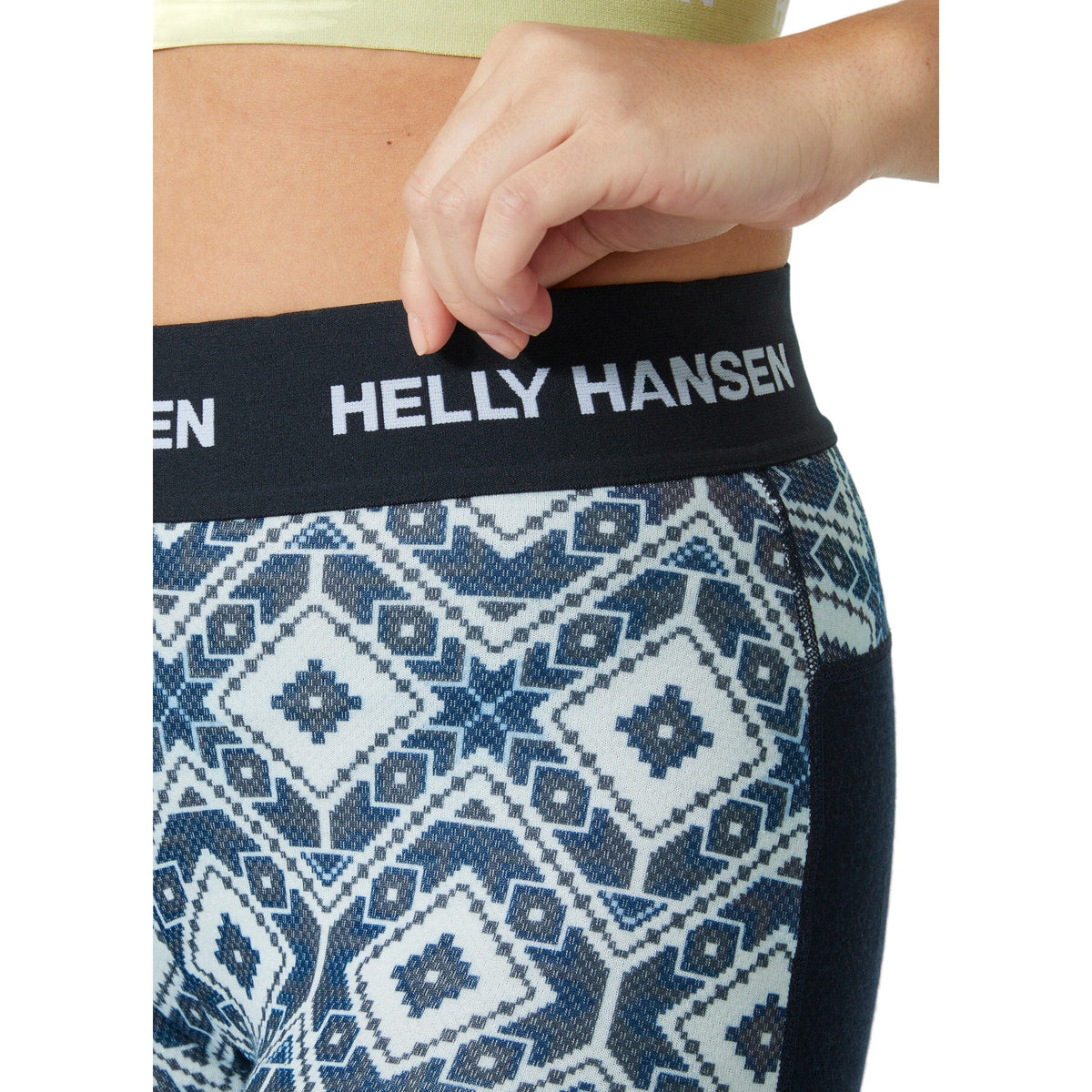 Bas de Sous-Vêtement Lifa Merino Graphic Femme