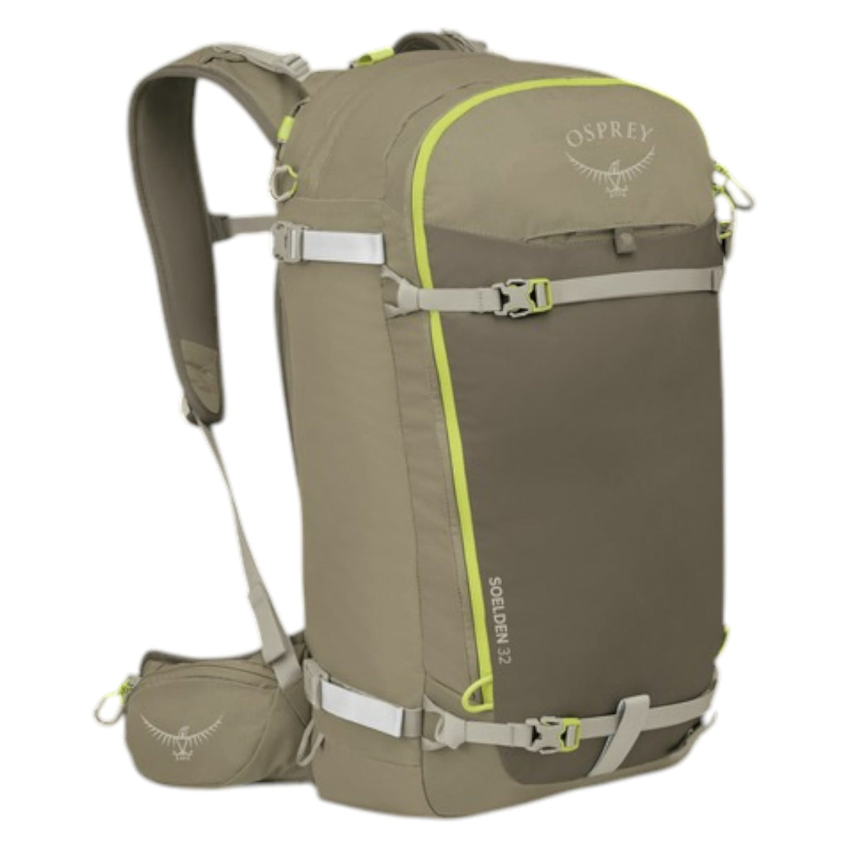 Soelden 32 Alpine Ski Touring Backpack